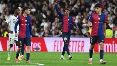 منعاً لعدم لعب المباراة.. ريال مدريد يطالب بتغيير حكم مباراة برشلونة في نهائي كأس ملك إسبانيا