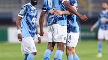 ريمونتادا مثيرة لـ بيراميدز أمام أورولاندو.. ماييلي يسجل الثالث