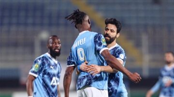 تأهل تاريخي.. بيراميدز في نهائي دوري أبطال أفريقيا للمرة الأولى