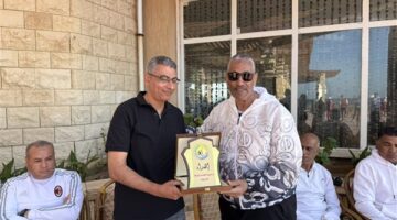 الرياضة تحتفل باختتام منافسات أولمبياد المحافظات الحدودية بشمال سيناء