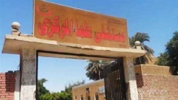 مصرع عامل صدمته سيارة ربع نقل بمركز طما في سوهاج