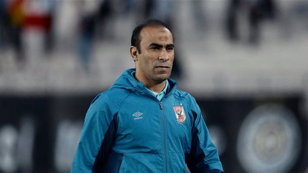 أول تعليق من سيد عبد الحفيظ على توليه منصب المدير الرياضي في الأهلي