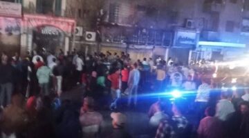 الشرقية .. السيطرة علي حريق بأحد المحال التجارية بشارع البوسطة بالزقازيق