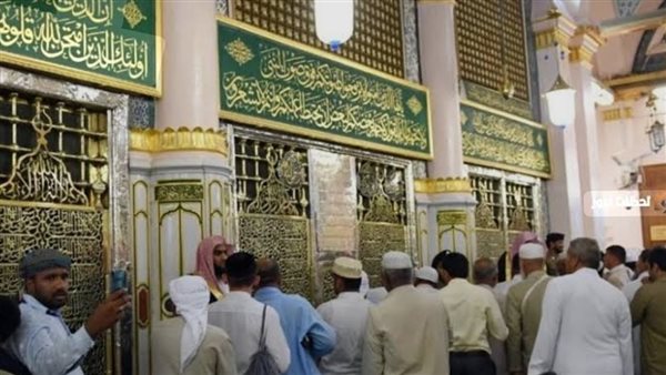 السعودية: 13 مليون زائر إجمالي زوار الروضة الشريفة خلال عام واحد