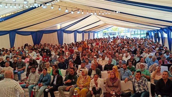 مواعيد تسكين المواطنين الذين تم توفيق أوضاعهم بالرابية في الشروق
