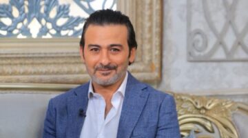 أحمد عزمي: ردود الأفعال حول مسلسل ظلم المصطبة أكبر مما كنت أحلم l  خاص