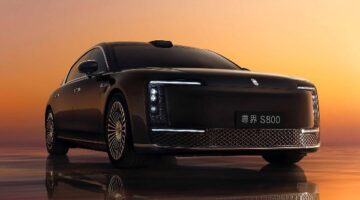 مايسترو S800 من هواوي.. تصميم فاخر للسيدان المتطورة | صور
