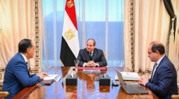المالية: دعم ومساندة استثنائية من الرئيس السيسى للتسهيلات الضريبية
