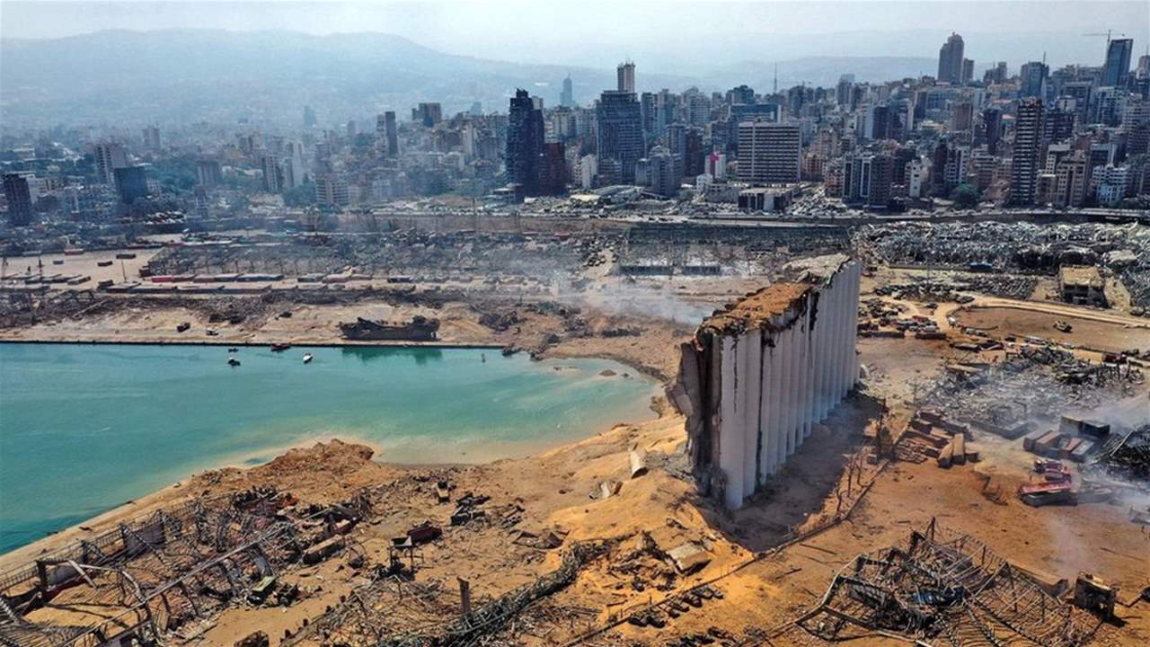 عن انفجار المرفأ.. تقرير فرنسي شامل على طاولة القضاء اللبناني