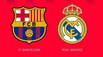 موعد نهائي كأس ملك إسبانيا بين ريال مدريد وبرشلونة والقنوات الناقلة