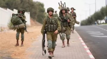 الاحتلال الإسرائيلي يعتقل أربعة فلسطينيين من محافظة الخليل