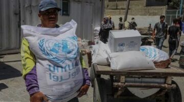 الأونروا: أطفال غزة جائعون.وإسرائيل تمنع دخول الغذاء