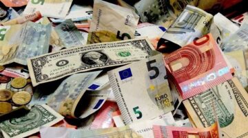 أسعار العملات العربية والأجنبية اليوم السبت 26 أبريل 2025