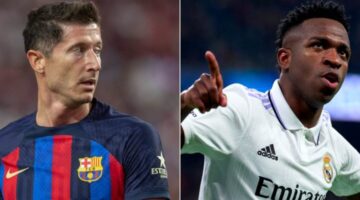 موعد مباراة برشلونة وريال مدريد في نهائي كأس ملك إسبانيا