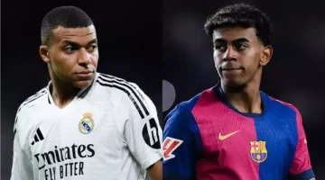 7 معلومات هامة عن كلاسيكو برشلونة وريال مدريد الليلة