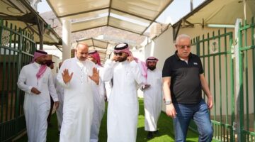 وفد غرفة السياحة يجتمع بشركات الطوافة السعودية استعدادا لموسم الحج