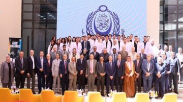طب الأكاديمية العربية للعلوم والتكنولوجيا تنظم مؤتمرًا علميًا مميزًا في العلمين