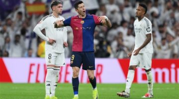 أرقام مواجهات ريال مدريد وبرشلونة قبل موقعة نهائي الكأس