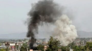إعلام إيراني: ارتفاع عدد المصابين نتيجة الانفجار في ميناء بندر عباس إلى 195