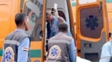 إصابة شخص بطلق ناري فى مشادة مع جاره بأسوان