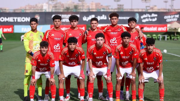 «أهلي 2008» يواجه غزل المحلة اليوم في بطولة الجمهورية