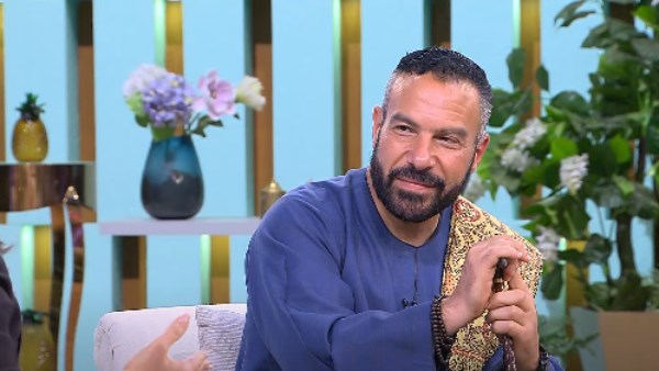 الفنان محمد خميس: مصر كانت تسمى “كيميت” أيام الفراعنة