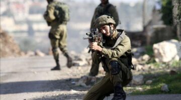 استشهاد فلسطيني بالضفة متأثرًا بإصابته برصاص الجيش الإسرائيلي