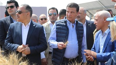 "الزراعة": غرف عمليات بجميع المحافظات لمتابعة عمليات الحصاد والتوريد وعلاج مشكلات المزارعين