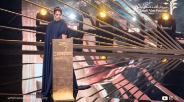 "سلمى وقمر" يفوز بجائزة النخلة الذهبية لأفضل فيلم في مهرجان أفلام السعودية