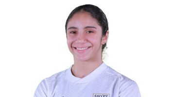 عمر العربي وجودي عبد الله يصعدان لنهائيات كأس العالم للجمباز الفني بالقاهرة 2025