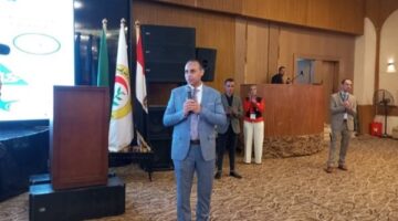 وكيل صحة الشرقية يشهد المؤتمر الثالث لمعامل وزارة الصحة