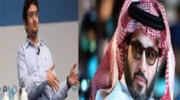 بتهمة سب تركي آل الشيخ.. حبس وائل غنيم 6 أشهر مع إيقاف التنفيذ
