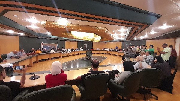 البلشي يعلن تفاصيل برنامجه الانتخابي.. ويؤكد: قوة النقيب من قوة الجمعية العمومية