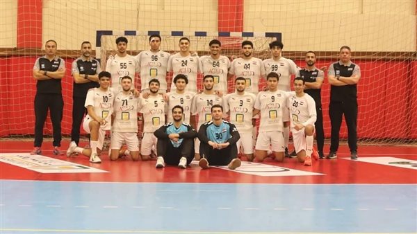 مصر مع العراق والبحرين في كأس العرب لكرة اليد مصر مع العراق والبحرين في كأس العرب لكرة اليد