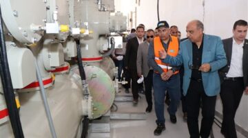 وزير الكهرباء: توفير التغذية الكهربائية اللازمة لمشروعات التنمية الزراعية بالدلتا الجديدة