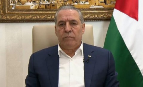 مسؤول فلسطيني: عباس سيختار حسين الشيخ نائبا لرئيس اللجنة التنفيذية ولرئيس دولة فلسطين