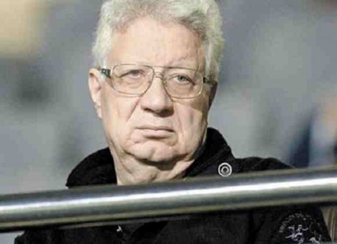 رئيس نادي الزمالك المصري يهاجم عباس بعد شتمه المقاومة: “طب لو أنا قلت انت ابن ستين كلب هتزعل”؟