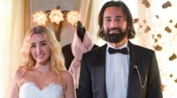 “مفيش حاجة بتستخبى”.. أحمد حاتم يحسم جدل ارتباطه عاطفيا بالفنانة هنا الزاهد