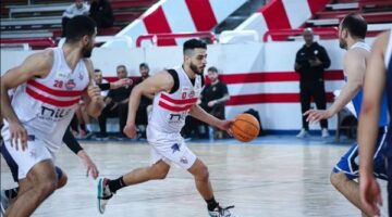 طبيب سلة الزمالك يكشف تفاصيل إصابة محمد يونس