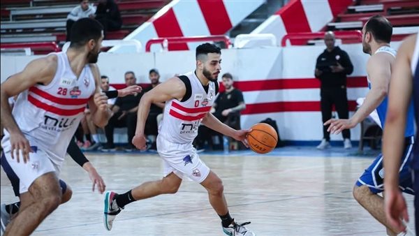 طبيب سلة الزمالك يكشف تفاصيل إصابة محمد يونس