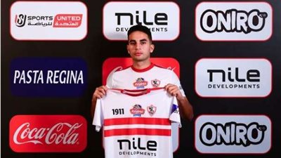قرار مفاجئ من إدارة الزمالك لحسم مصير محمد حمدي