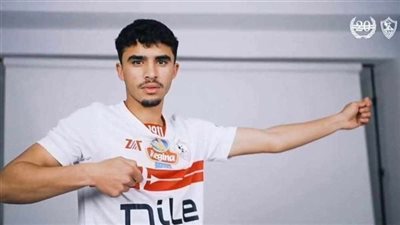 بسبب أحمد الجفالي الجفالي.. صدمة جديدة للزمالك قبل لقاء المصري