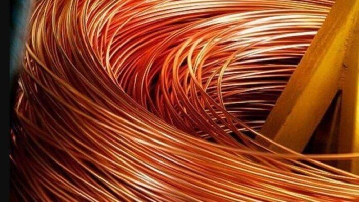 سعر كيلو النحاس اليوم الإثنين