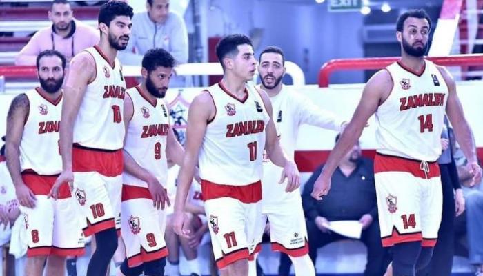 طبيب الزمالك يعلن تفاصيل إصابة لاعب فريق السلة