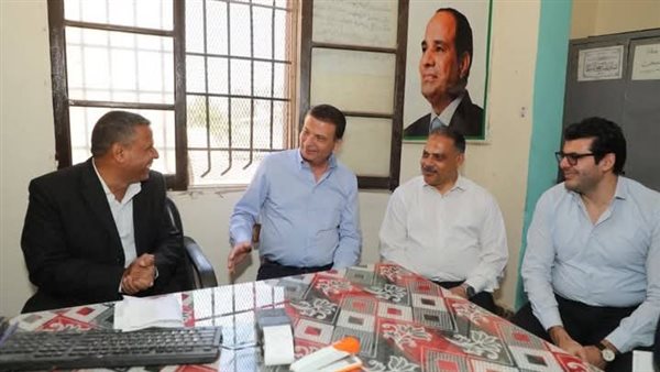 رسائل حاسمة من وزير الزراعة خلال جولته بالشرقية: الجمعية الزراعية بيت الفلاح