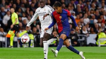 10 حقائق مثيرة عن كلاسيكو نهائي الكأس بين ريال مدريد وبرشلونة