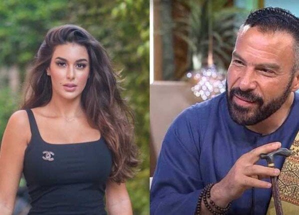 ياسمين صبري توجه رسالة خاصة لـ محمد خميس