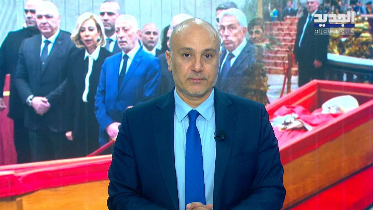 مقدمة النشرة المسائية 26-04-2025