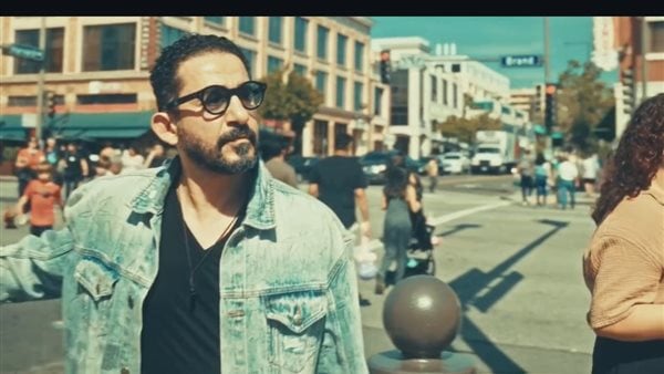 أحمد حلمي عن تكريمه بمهرجان هوليوود للفيلم العربي: مصر تشرف أي حد في الدنيا
