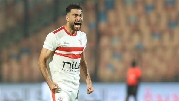 غموض موقف حمزة المثلوثي مع الزمالك